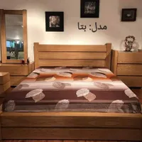سرویس خواب دو نفره /جدید دیاموند|تخت و سرویس خواب|قشم, |دیوار