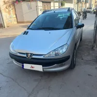 پژو 206 تیپ ۵، مدل ۱۳۹۲|خودرو سواری و وانت|تهران, کرمان|دیوار