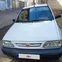 پراید صندوق‌دار بنزینی، مدل ۱۳۷۹|خودرو سواری و وانت|قزوین, |دیوار