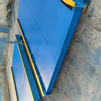 باسکول نیسان خاور کش  تا۶۰تن