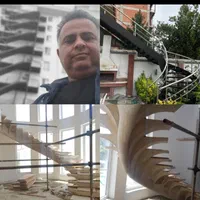 راه پله به قیمت کارخانه