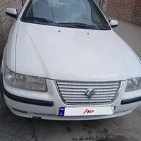 سمند LX EF7، مدل ۱۳۹۶