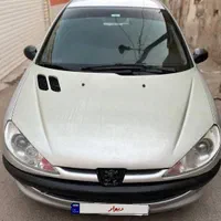 206تیپ5 موتور TU5 فرانسوی مدل83