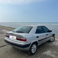زانتیا 2000 فوق العاده کم کار