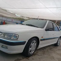 پژو پارس مدل ۱۳۹۹ tu5