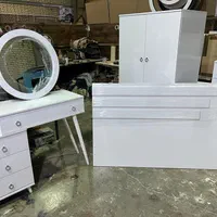سرویس تخت خواب ۲نفره تختخواب نیم سرویس ۵۴۱ ( تشک )|تخت و سرویس خواب|شیراز, عادل آباد|دیوار