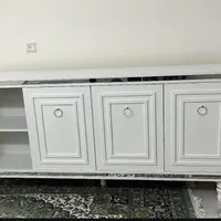 کنسول ام دی اف برای ارایشگاه،اتاق پوست،مصرف خونگی|بوفه، ویترین، کنسول|گنبد کاووس, |دیوار