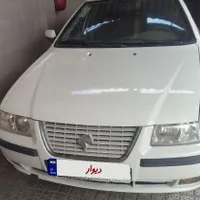 سمند ef7 دوگانه فابریک کارخانه
