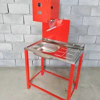 دستگاه اره گوشت گوسفند و گاو موتور 2 اسب پوسته چدنی.|کافی‌شاپ و رستوران|مشهد, خواجه ربیع|دیوار
