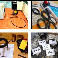 لوله بازکنی چاه بازکنی بازکن لواسان فشم میگون