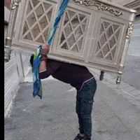 کارگراسباب کشی تنها تخلیه باراثاث منزل یخچال ساید|خدمات حمل و نقل|مشهد, شهرک رازی (شهرک غرب)|دیوار