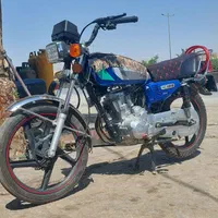 هوندا ۱۵۰ مدل ۱۴۰۳