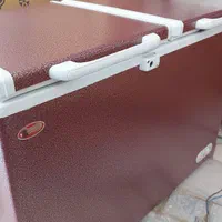 یخچال صندوقی خانگی فریزر خوابیده