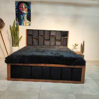 سرویس خواب دو نفره، تخت خواب ، صناتور|تخت و سرویس خواب|مشهد, بهمن|دیوار