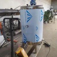 پاتیل/ پروسس تانک / شیرجوش/شیرسردکن/گرما خانه ماست|ماشین‌آلات صنعتی|شاهرود, |دیوار