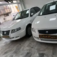 سمند سورن پلاس، مدل۱۴۰۴ اقساط|خودرو سواری و وانت|کرج, اصفهانی‌ها|دیوار