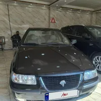 سمند LX ساده، مدل ۱۳۸۷|خودرو سواری و وانت|تبریز, |دیوار