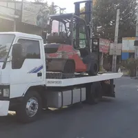 کفی خودروبر جرثقیل امدادخودرو یدک کش سنگین کرج|خدمات حمل و نقل|کرج, کمال‌شهر|دیوار