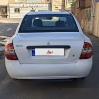 تیبا صندوق‌دار EX، مدل ۱۳۹۰|خودرو سواری و وانت|تبریز, |دیوار