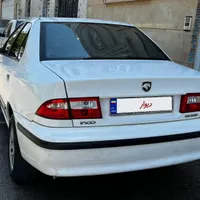 سمند LX EF7، مدل ۱۳۹۰|خودرو سواری و وانت|شیراز, محراب|دیوار