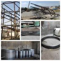 نورد و خم کاری آهن آلات|خدمات پیشه و مهارت|بروجرد, |دیوار