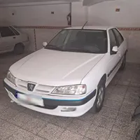 پژو پارس سال