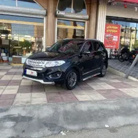 چری تیگو 5 اکسلنت، مدل ۱۳۹۵