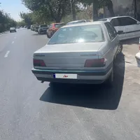 پژو ۴۰۵ دوگانه مدل۹۰|خودرو سواری و وانت|تهران, شادآباد|دیوار