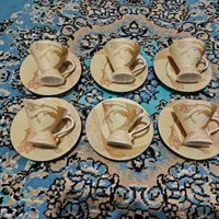 عصرانه خوری|ظروف سرو و پذیرایی|گلبهار, |دیوار