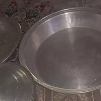 آبکش، تشت روحی|ظروف پخت‌وپز|تهران, اوقاف|دیوار