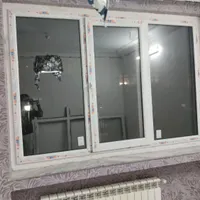 کارخانه تولید درب و پنجره دوجداره Upvc توری کشویی|خدمات پیشه و مهارت|مشهد, ایثارگران|دیوار