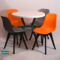 میز و صندلی غذاخوری آلیسون پلیمر|میز و صندلی غذاخوری|رشت, بازار|دیوار