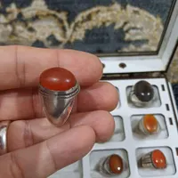 انگشتر نقره