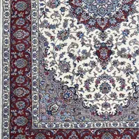 فرش دستبافت جفت ۶متری اردکان دستباف|فرش|تهران, نارمک|دیوار