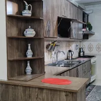 کابینت کارکرده با سرویس کامل.توافقی|هود|قزوین, |دیوار