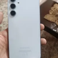 سامسونگ Galaxy A55 با حافظهٔ ۲۵۶ گیگابایت