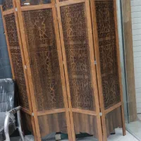 پارتیشن و پاراوان متحرک و ثابت|صنایع دستی و سایر لوازم تزئینی|شیراز, گود عربان|دیوار