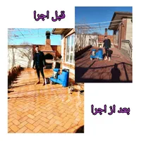 کفسابی سنگسابی کف ساب پولیش سنگ زن کفساب سابزن|خدمات نظافت|تهران, تهرانپارس شرقی|دیوار