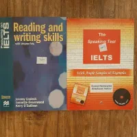 کتاب زبان ایلتس تافل ielts عکس هارا ببینید|کتاب و مجله آموزشی|اصفهان, وحید|دیوار
