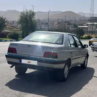 پژو 405 جی ال ایکس (GLX)، مدل ۱۳۸۶|خودرو سواری و وانت|سقز, |دیوار