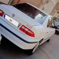 سمند LX 97 بی رنگ تمیز|خودرو سواری و وانت|قم, علی آباد سعدگان|دیوار