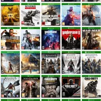 نصب بازی Xbox