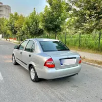 تیبا صندوقدار مدل ۱۳۹۲ فول تمیز تحویل ۱۳۹۳|خودرو سواری و وانت|گنبد کاووس, |دیوار