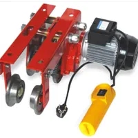 وینچ برقی صنعتی بالابر|ماشینآلات صنعتی|مشهد, کوشش|دیوار