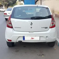 رنو ساندرو اتوماتیک، مدل ۱۳۹۷|خودرو سواری و وانت|تهران, مولوی|دیوار