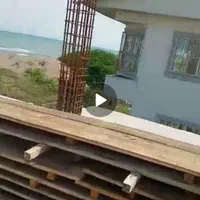 ۲ ویلای ۵۰۰ متری تریبلکس سند دار  بر اول ساحل|فروش خانه و ویلا|کیاشهر, |دیوار