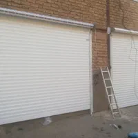 نمایندگی کرکره برقی و شیشه سکوریت|مصالح و تجهیزات ساختمان|پاکدشت, |دیوار
