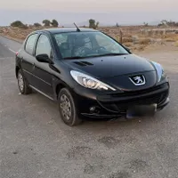 پژو ۲۰۷دنده ای سقف فلزی Tu5
