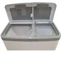 ماشین لباسشویی دوقلوی دونار مدل DTWM950T|ماشین لباسشویی و خشک‌کن لباس|تهران, کوی نوبنیاد|دیوار