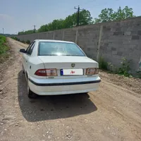 سمند LX EF7، مدل ۱۳۹۱